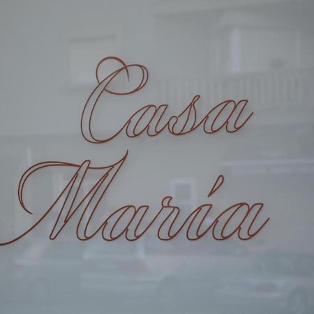 Hostal Casa Maria ポルトノボ エクステリア 写真