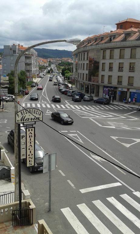 Hostal Casa Maria ポルトノボ エクステリア 写真