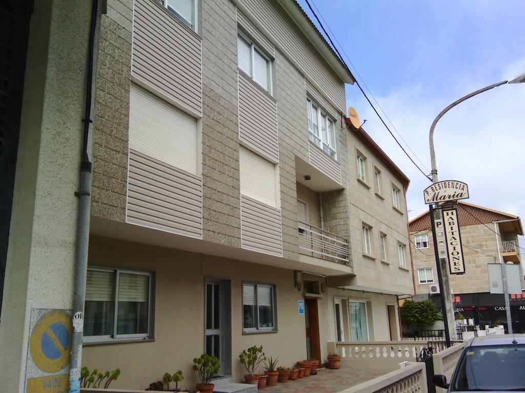 Hostal Casa Maria ポルトノボ エクステリア 写真