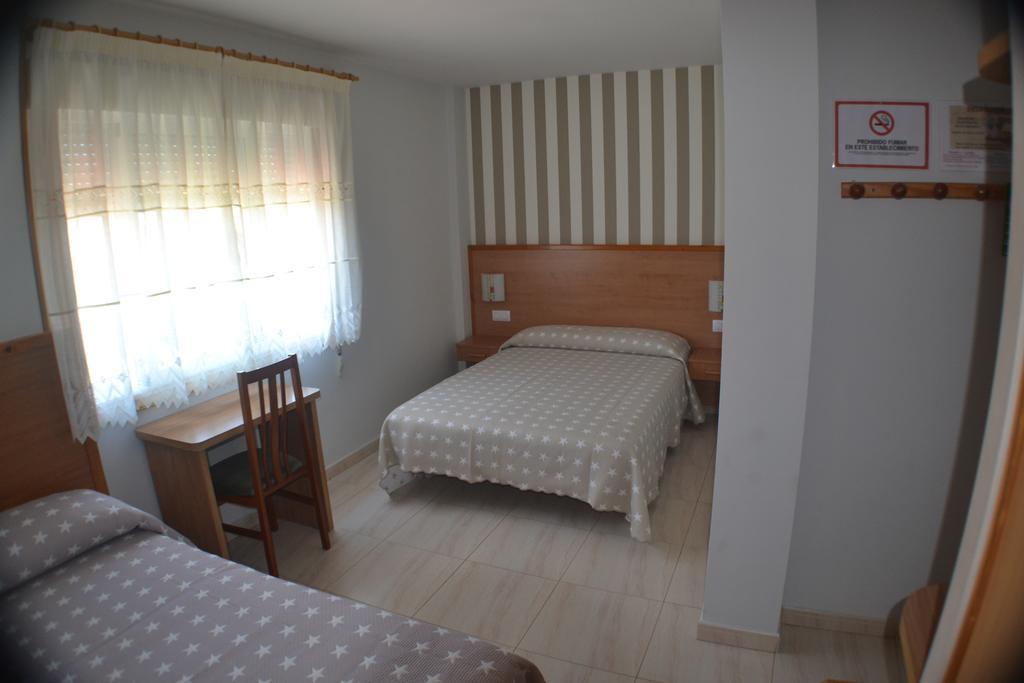 Hostal Casa Maria ポルトノボ エクステリア 写真