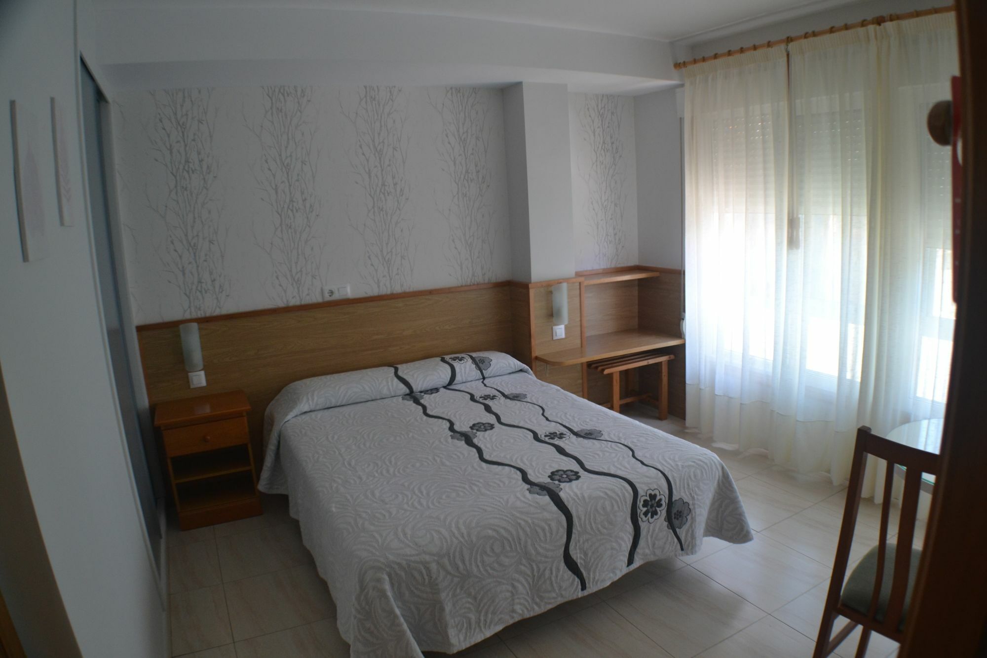 Hostal Casa Maria ポルトノボ エクステリア 写真