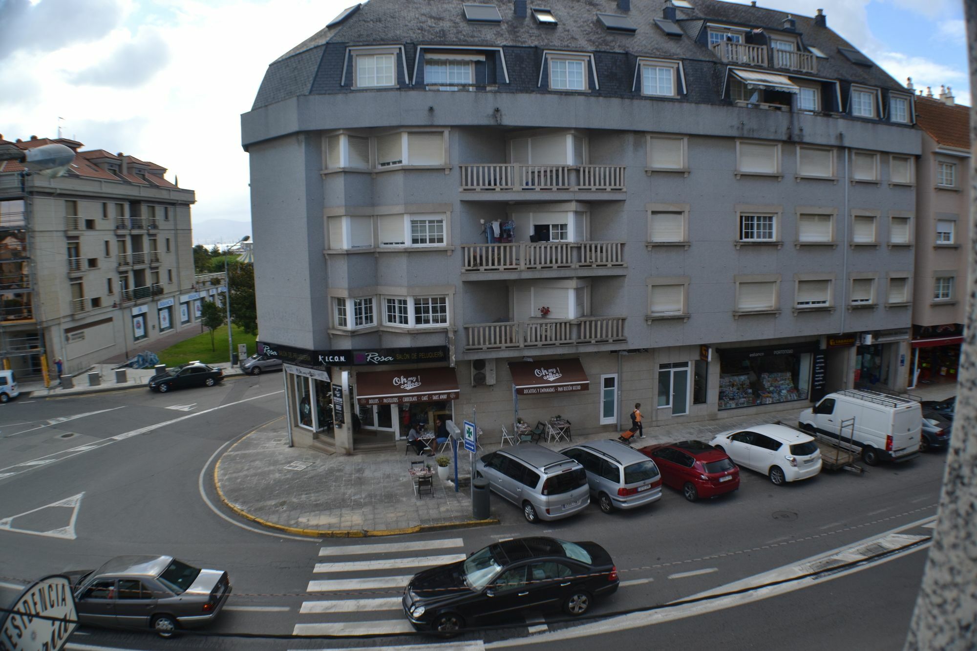 Hostal Casa Maria ポルトノボ エクステリア 写真